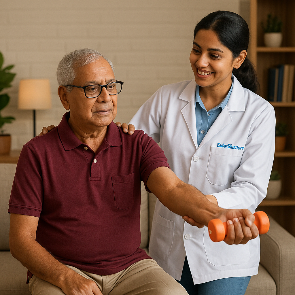 physiotherapist in delhi