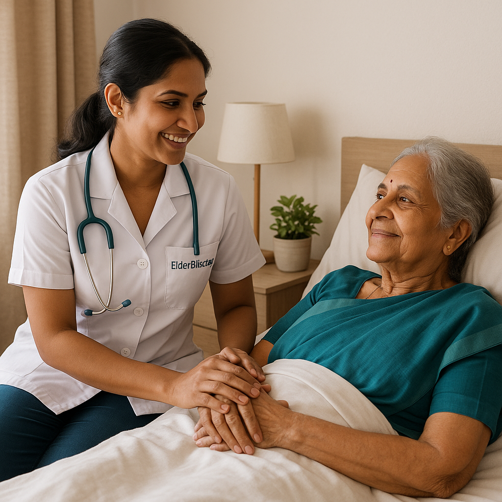home nursing services in delhi