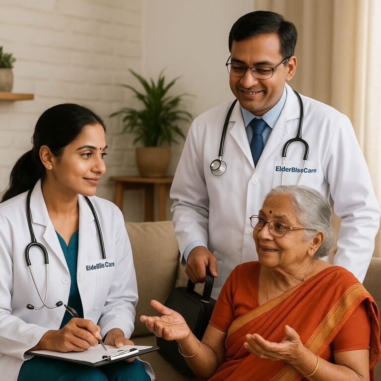 online doctor consultation delhi