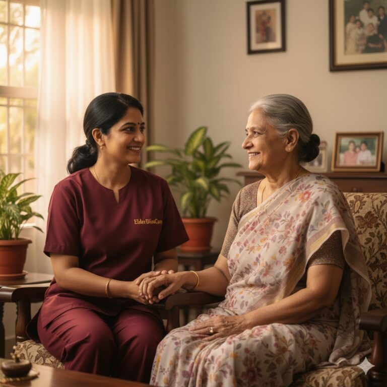 best elder care services in delhi