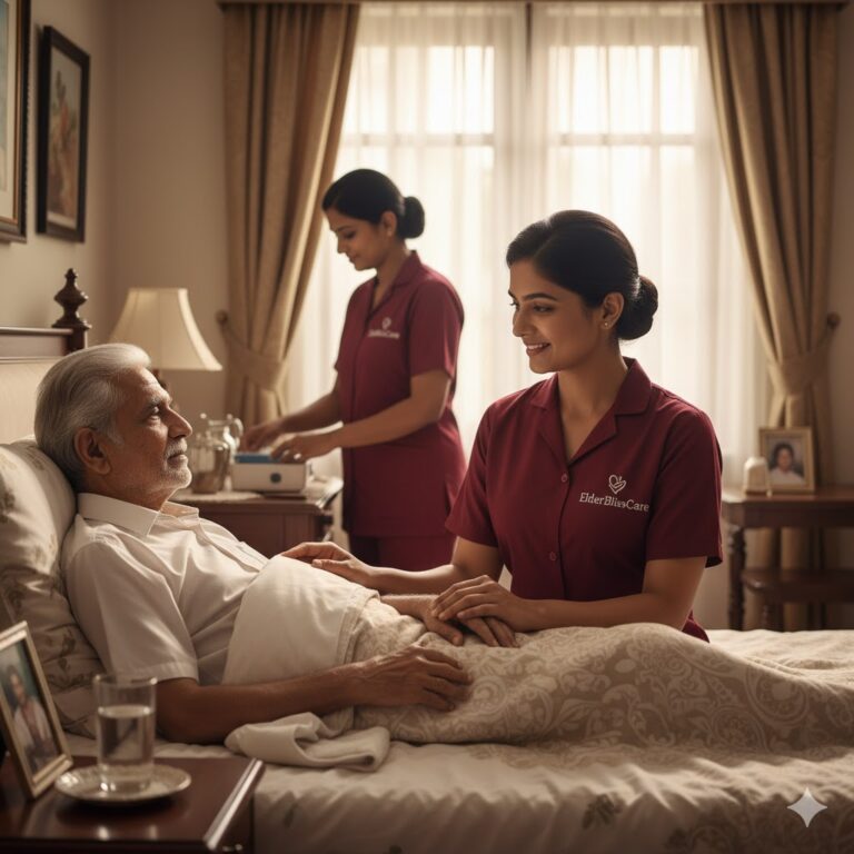 home nursing services in delhi ncr