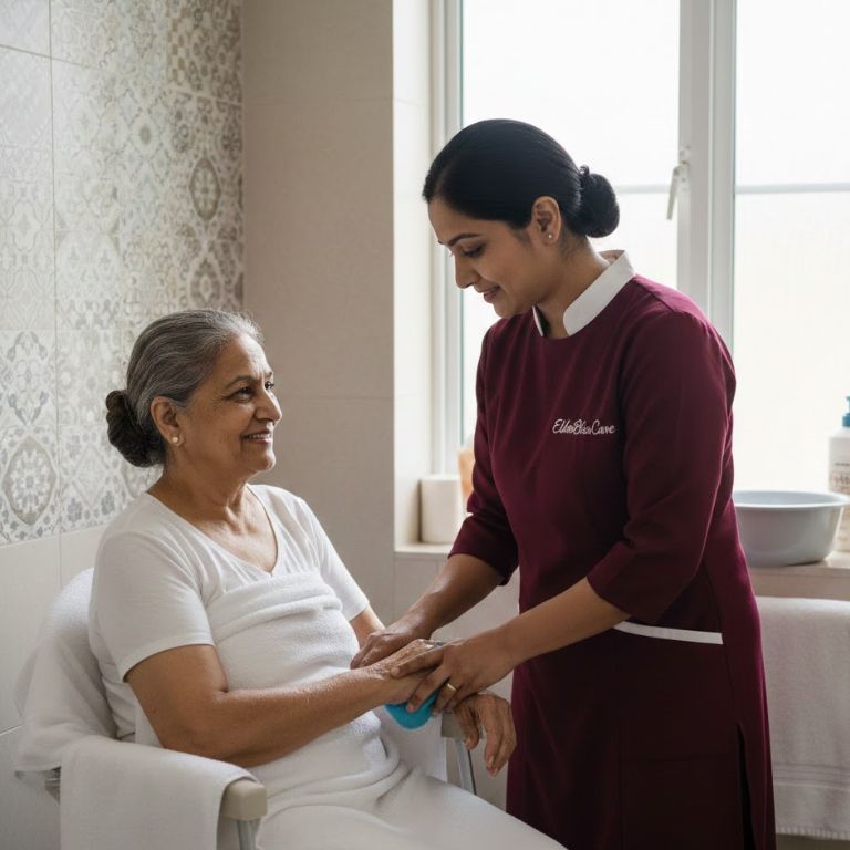 home care services in delhi