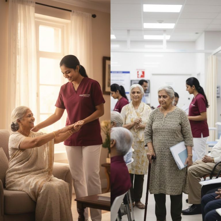 physiotherapist in delhi