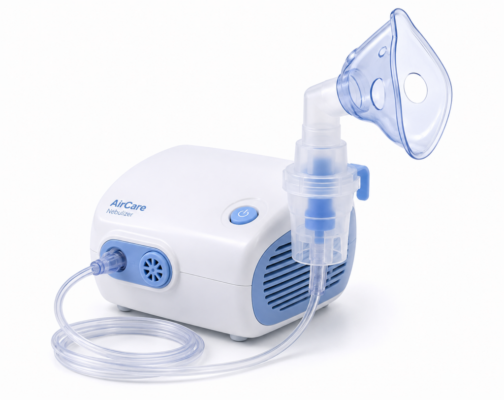 Nebulizers