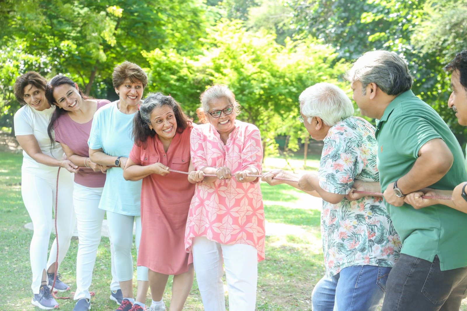 Elderly Hands Care