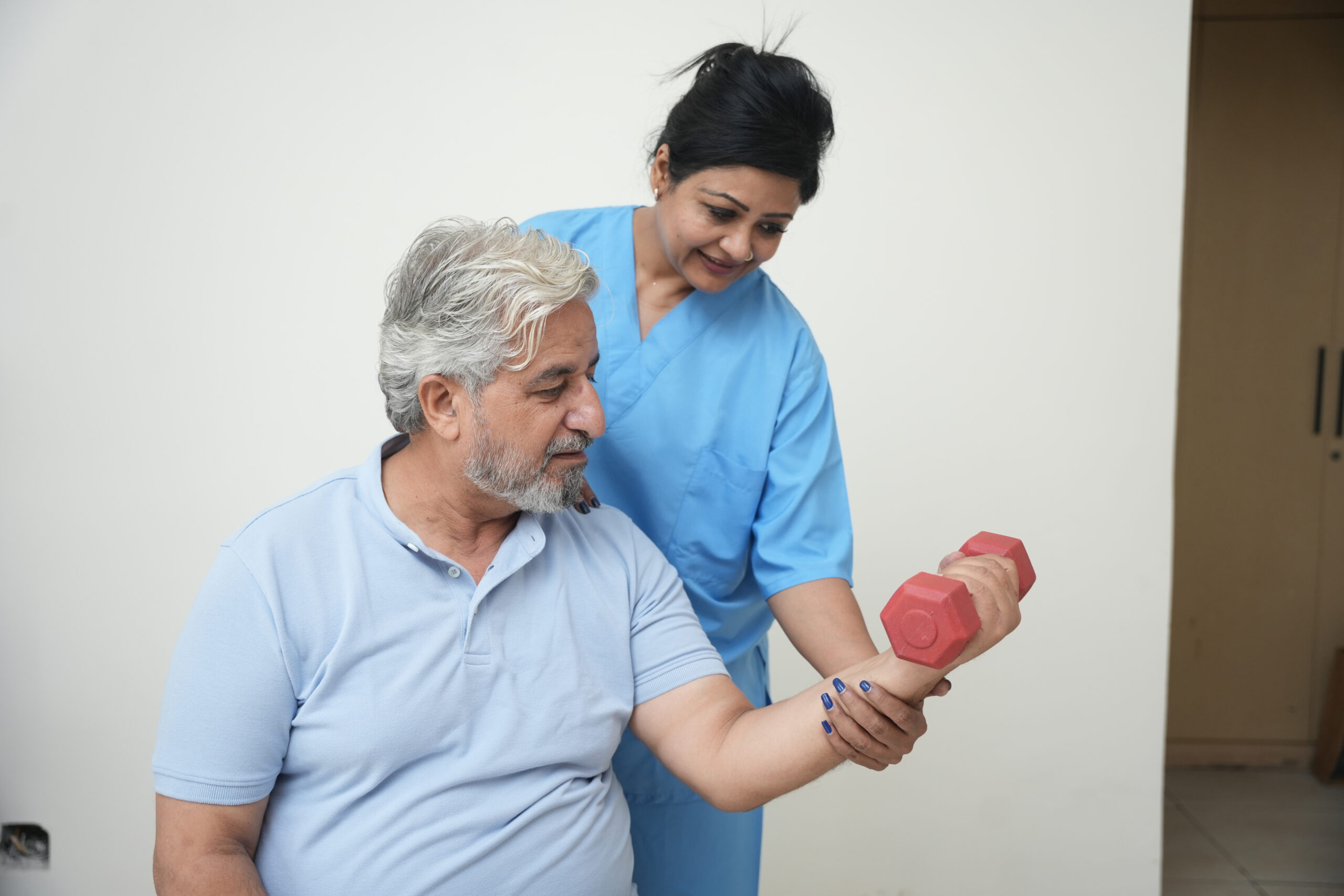  Elder Care Services at Home in Delhi NCR 