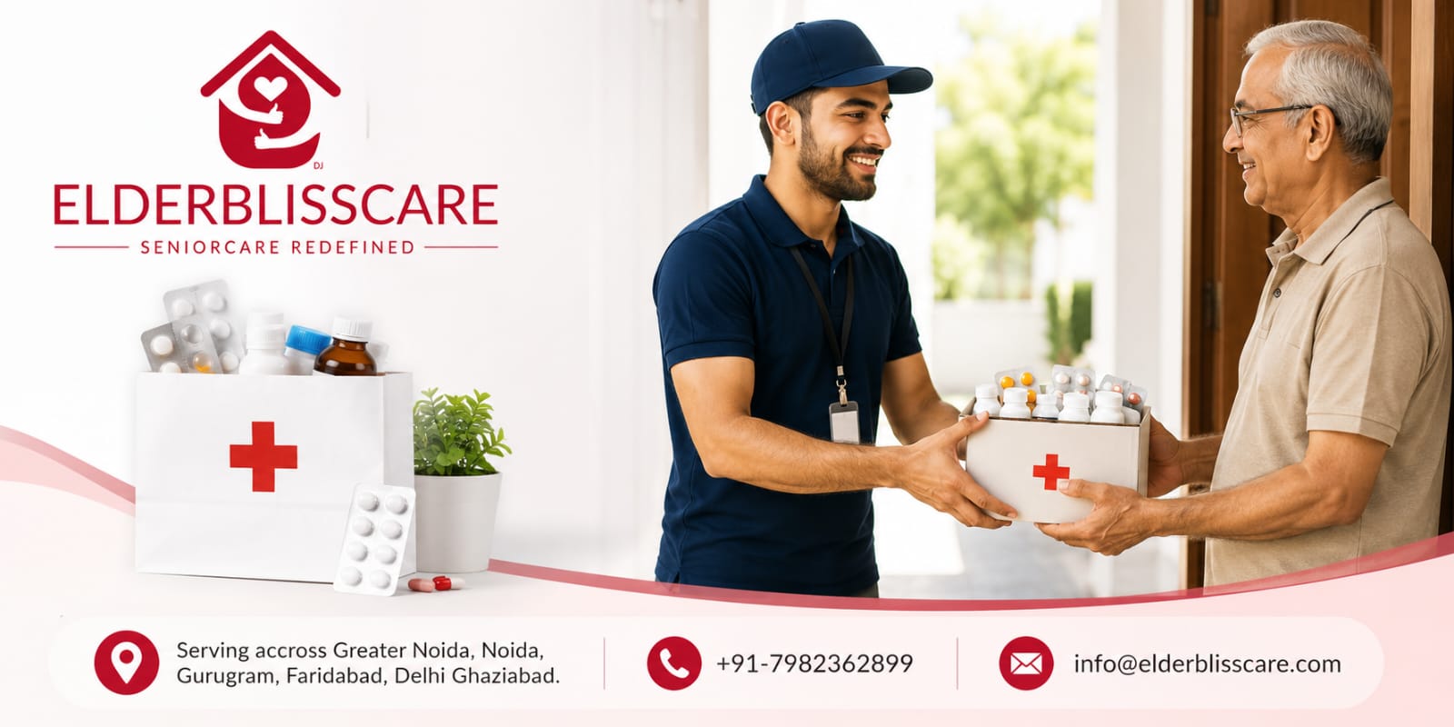 medicine delivery at home