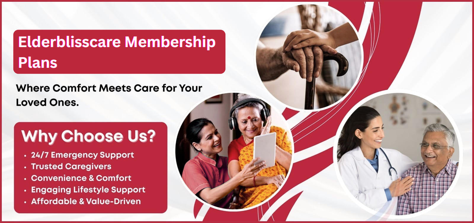 Membership plans Hero Image