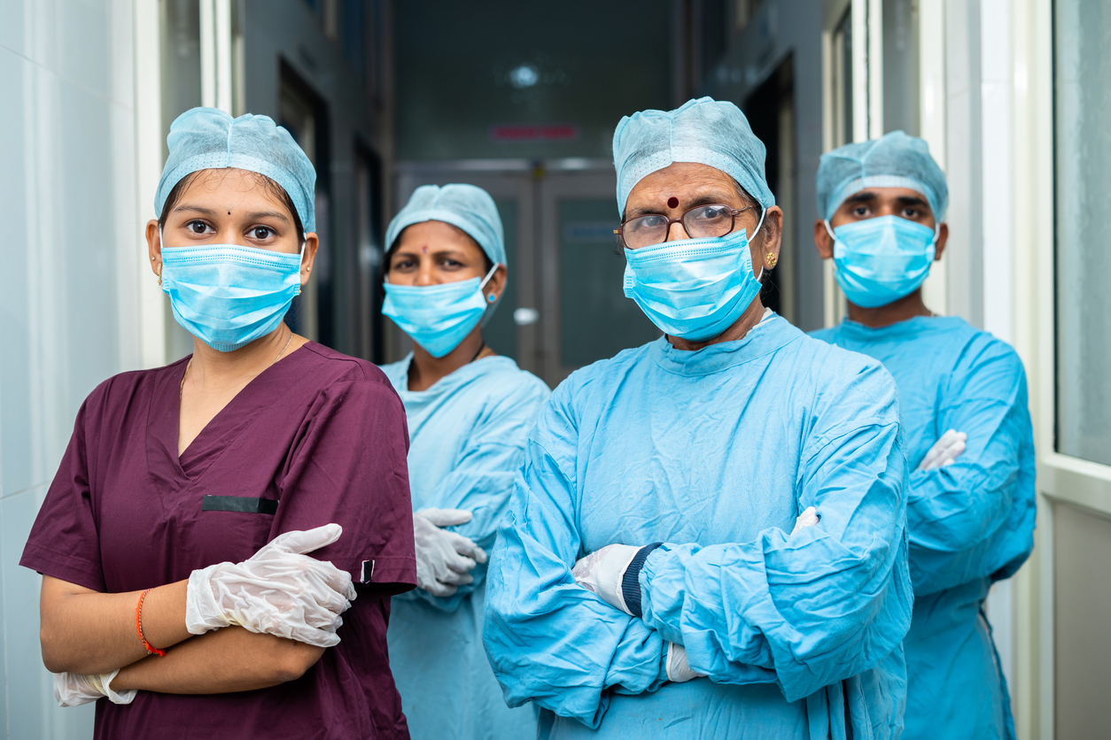 Home Nursing Service