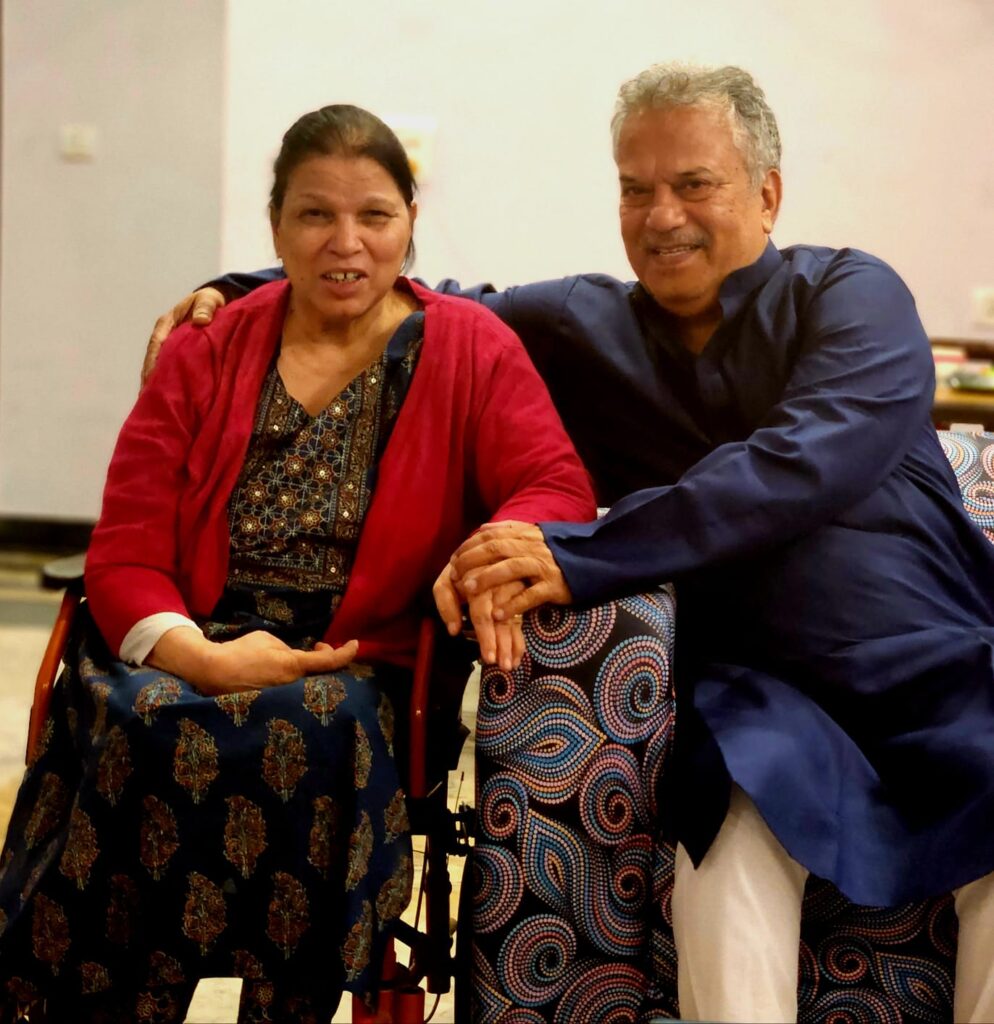 Parents Of founder