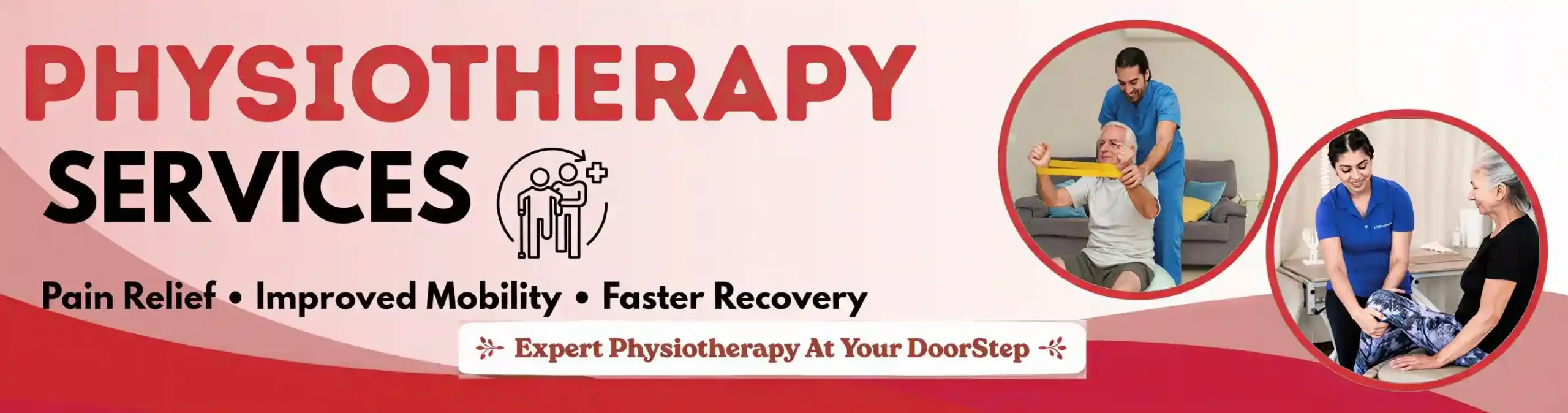 Physiotherapy Banner
