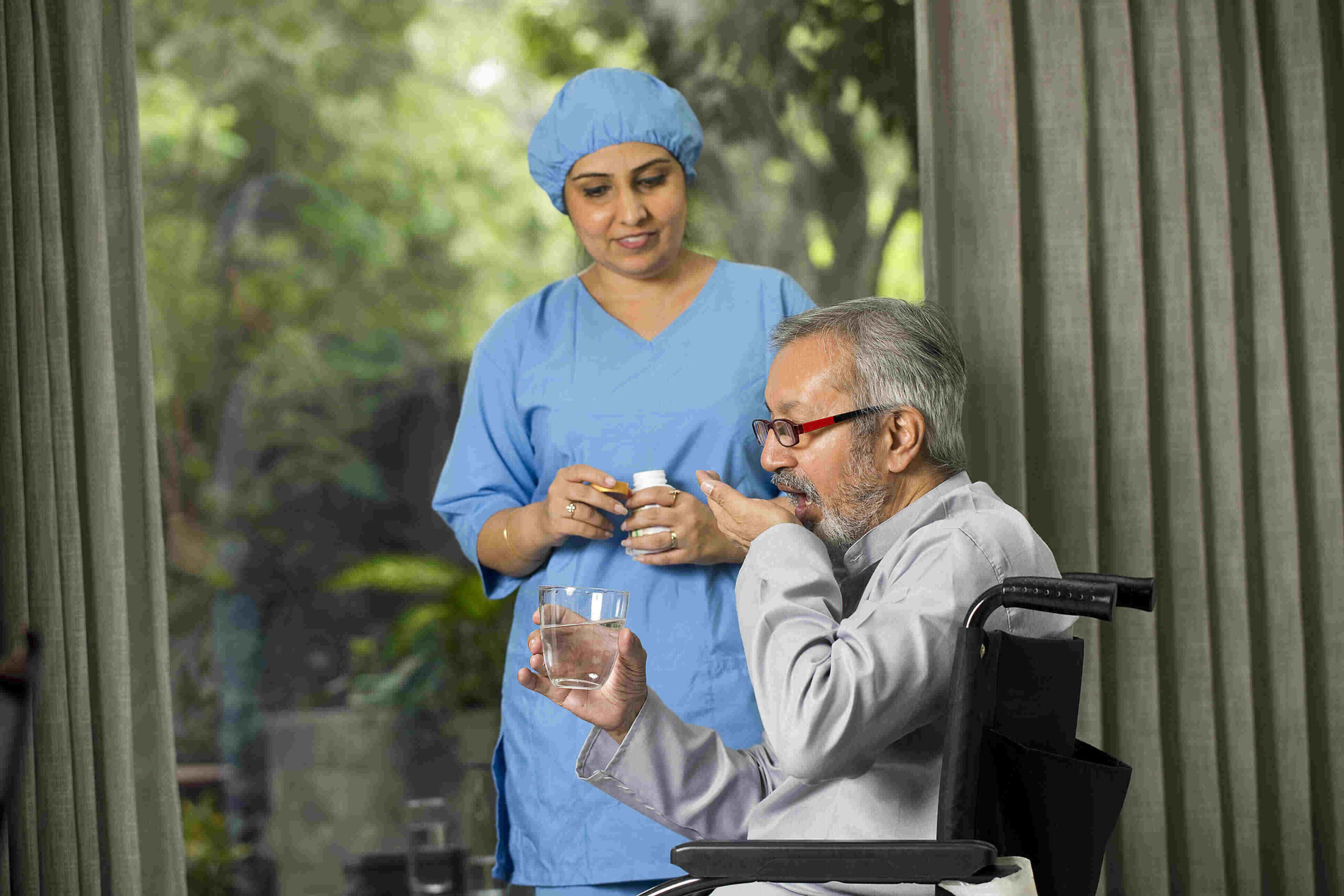 Dementia & Alzheimer's Care