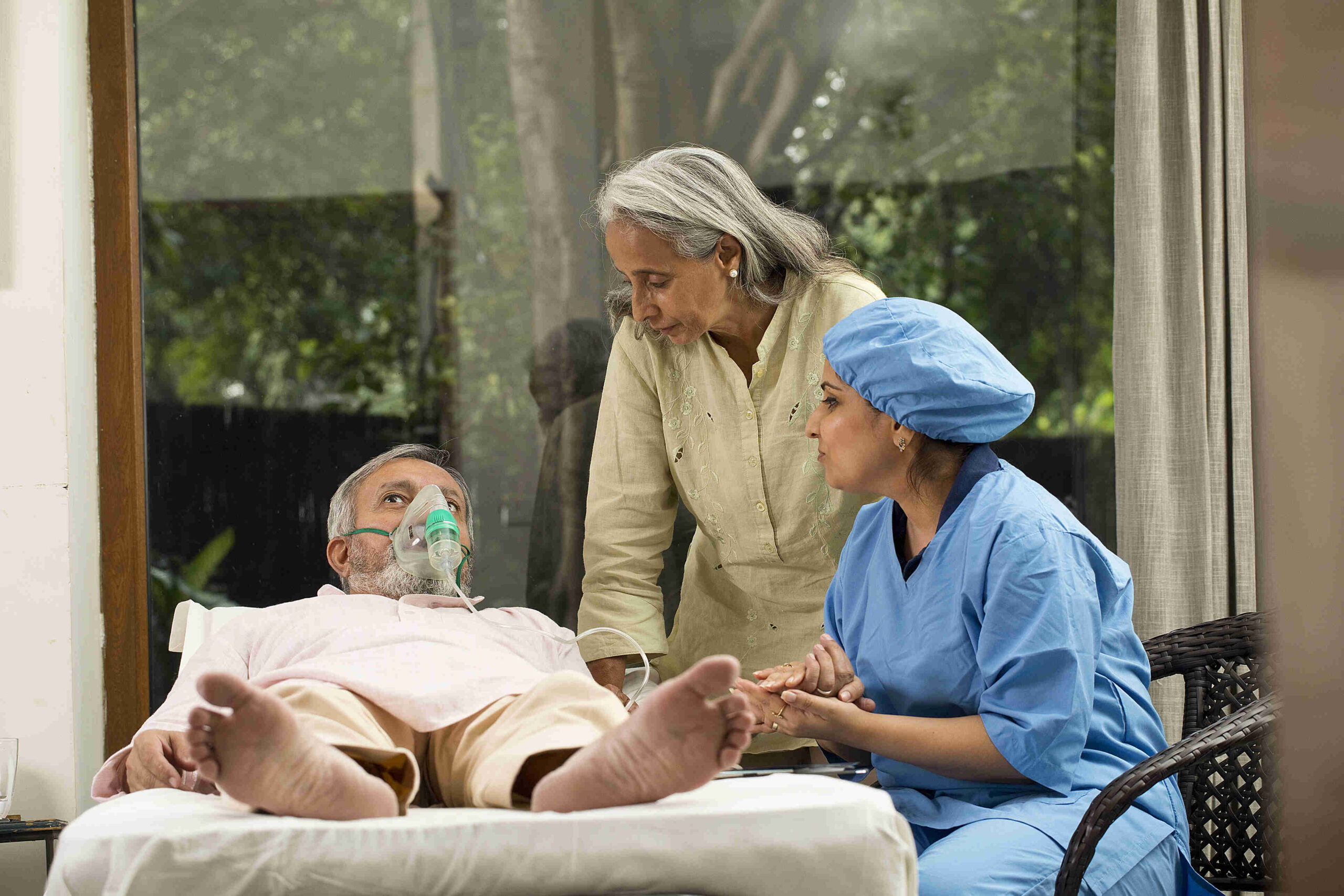 Post Hospitalization Care