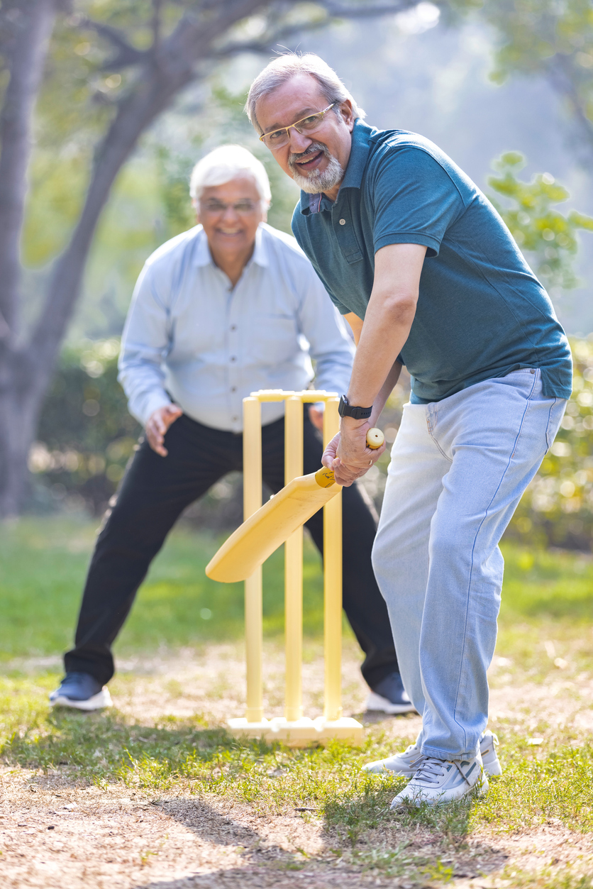 Elderly Caretaker 1
