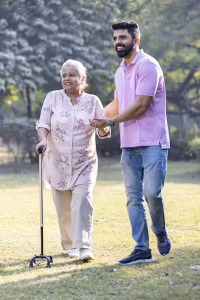 ElderCare Team Member 1