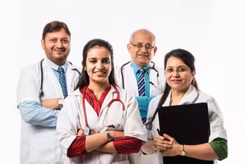 Doctor Visit at Home