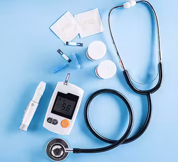 Medical Equipment Setup